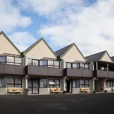 Pembrooke Motor Lodge Whangarei Exterior foto