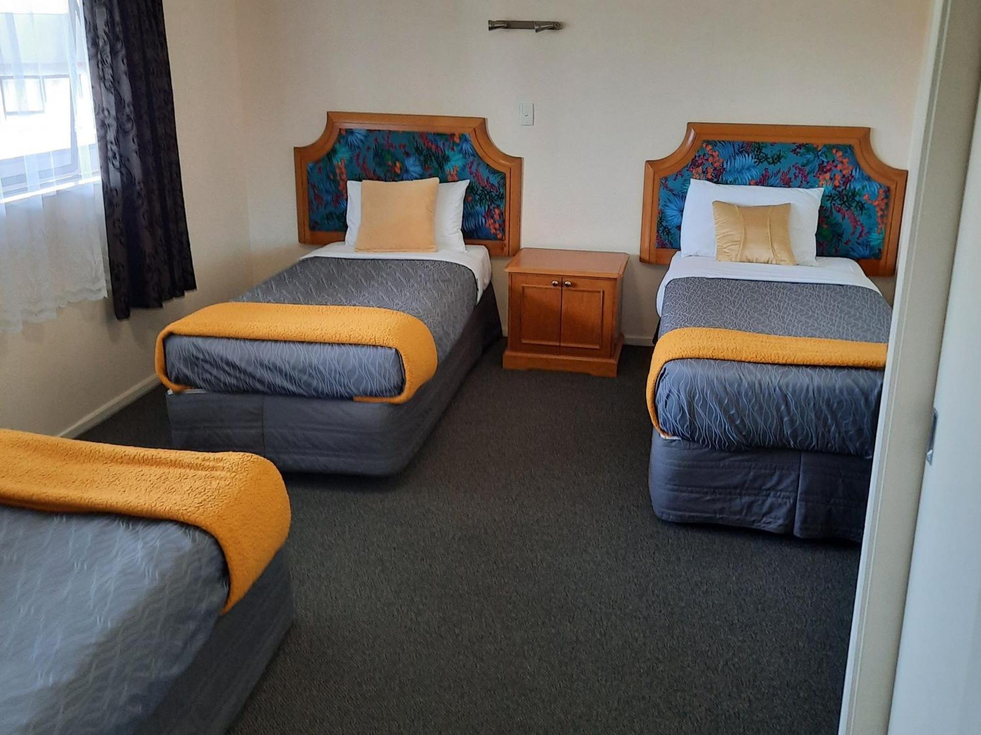 Pembrooke Motor Lodge Whangarei Habitación foto