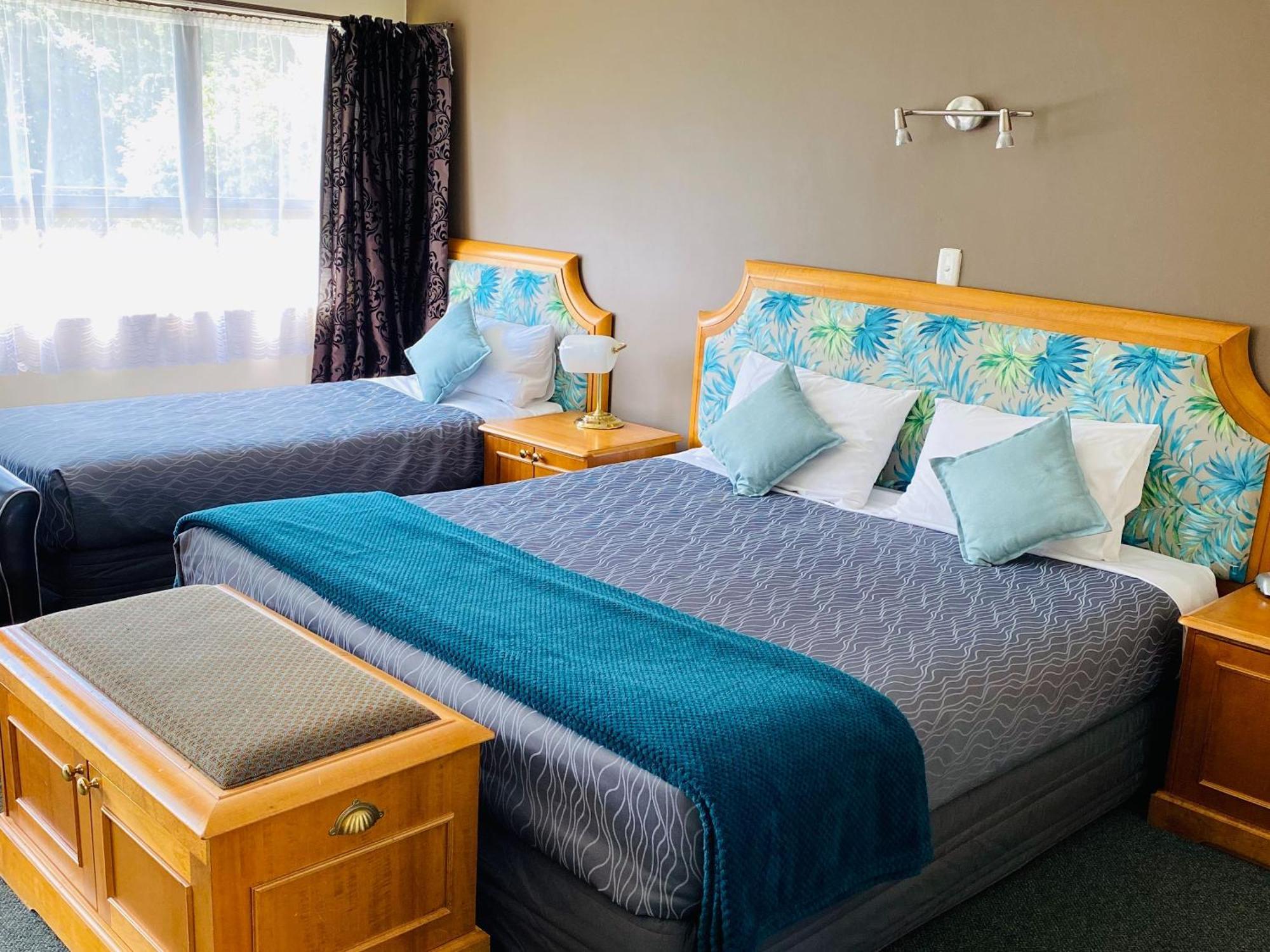 Pembrooke Motor Lodge Whangarei Habitación foto