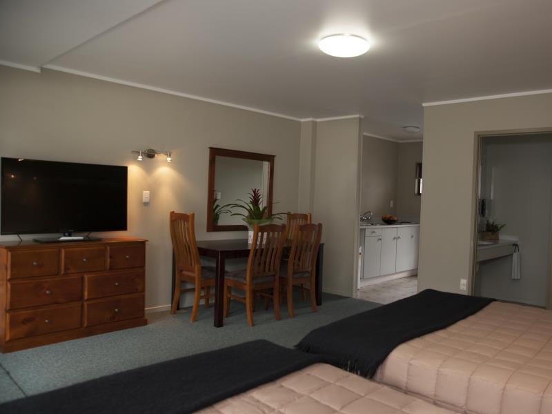 Pembrooke Motor Lodge Whangarei Exterior foto